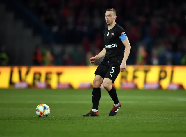 Janusz Gol: Nie strzelamy goli. Brakuje nam szczęścia