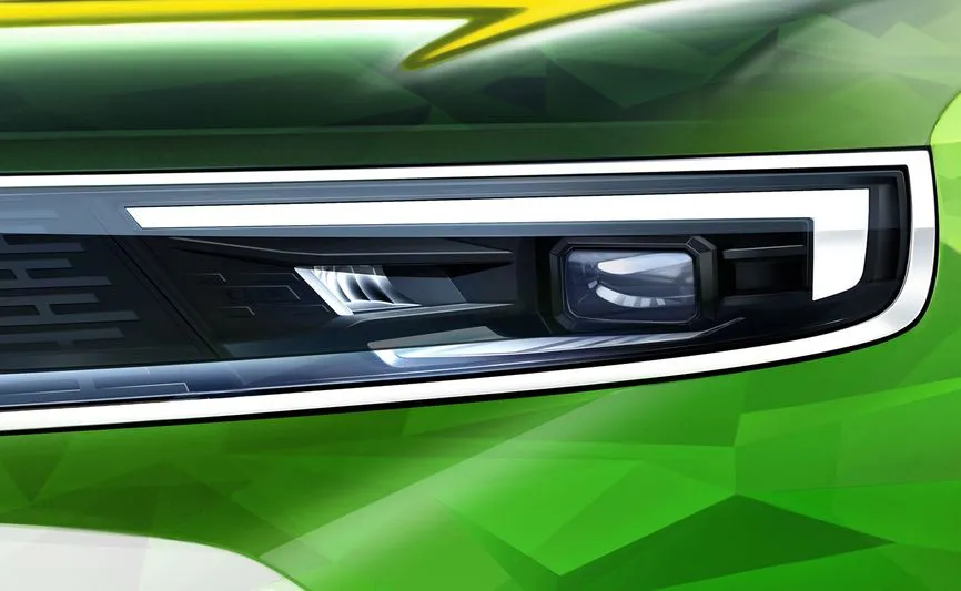 Opel zmienia twarz. Nowa Mokka zdradza plany niemieckiej marki