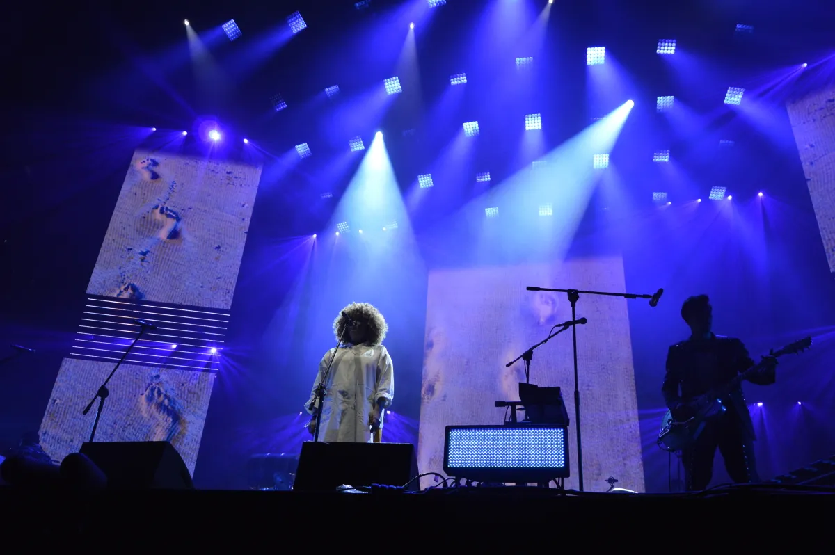 Nosowska. Męskie Granie 2019/Warszawa 17 sierpnia 2019 