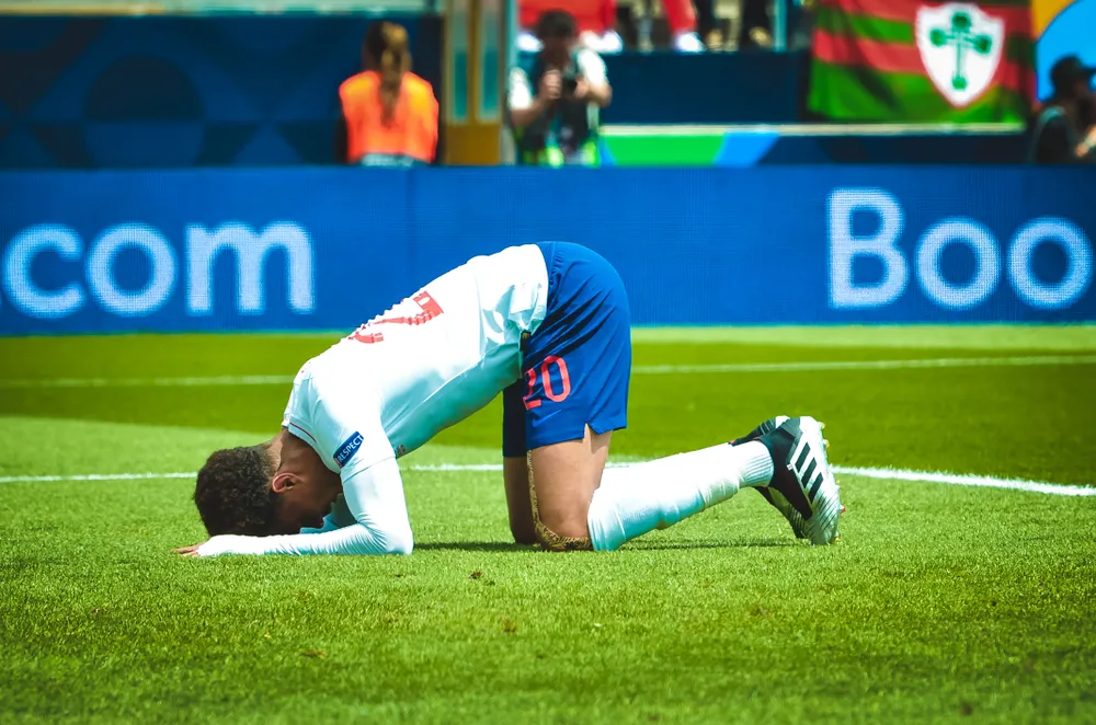 Dele Alli zawieszony za żart. Wyśmiewał się z osoby o azjatyckim wyglądzie