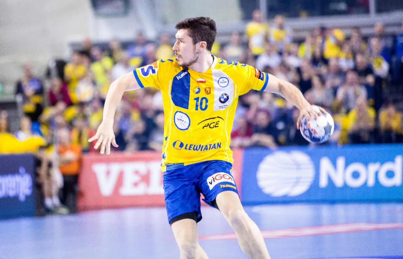 Alex Dujshebaev w najlepszej siódemce sezonu Ligi Mistrzów