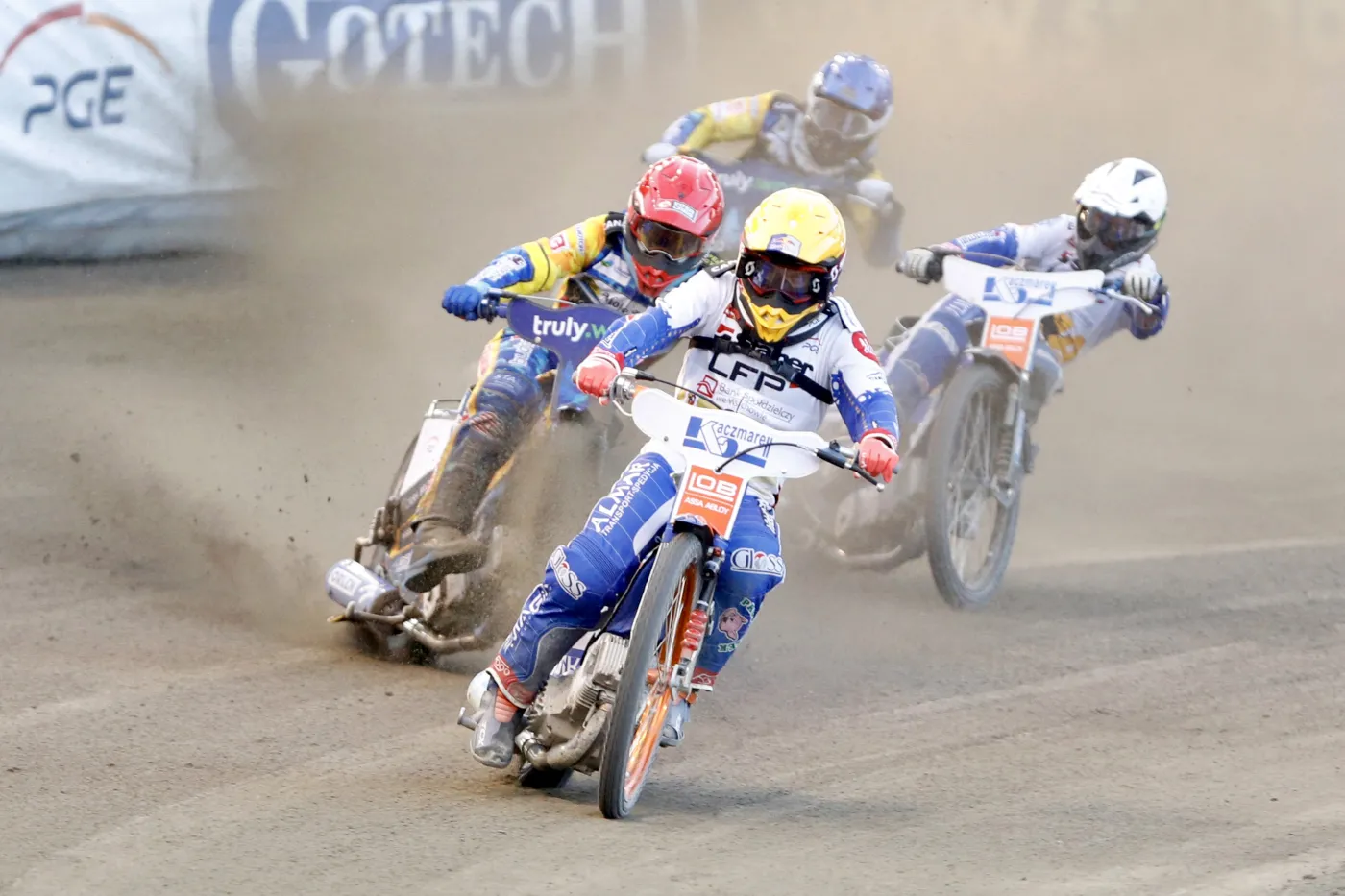 Pawlicki i Sajfutdinow poprowadzili Unię do wygranej w Gorzowie [WYNIKI i TABELA]