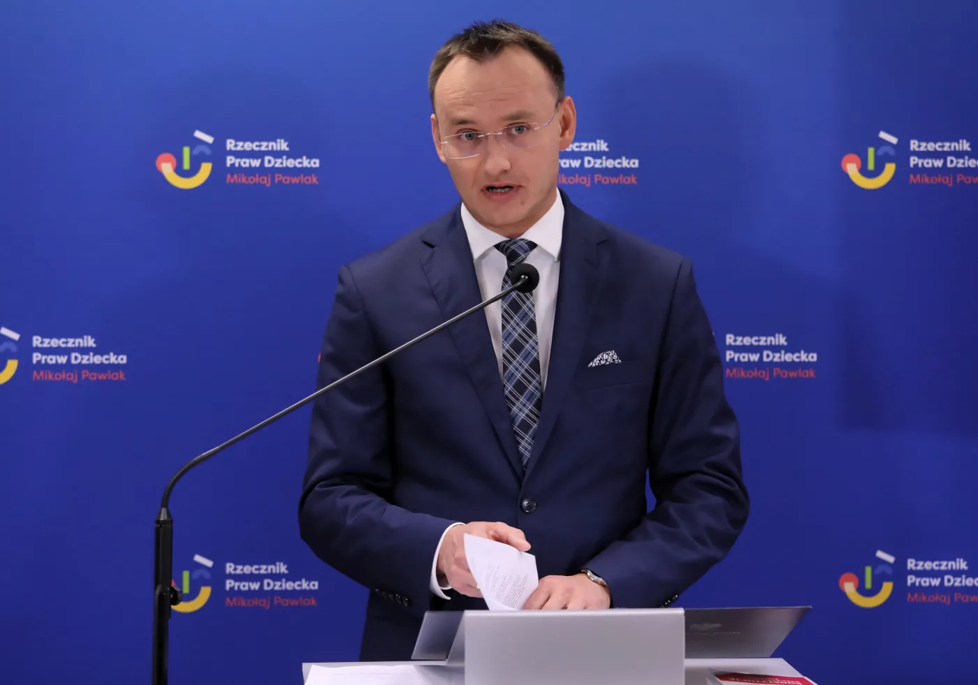 Rzecznik Praw Dziecka: Mój poprzednik zamiótł pod dywan sprawę Zatoki Sztuki