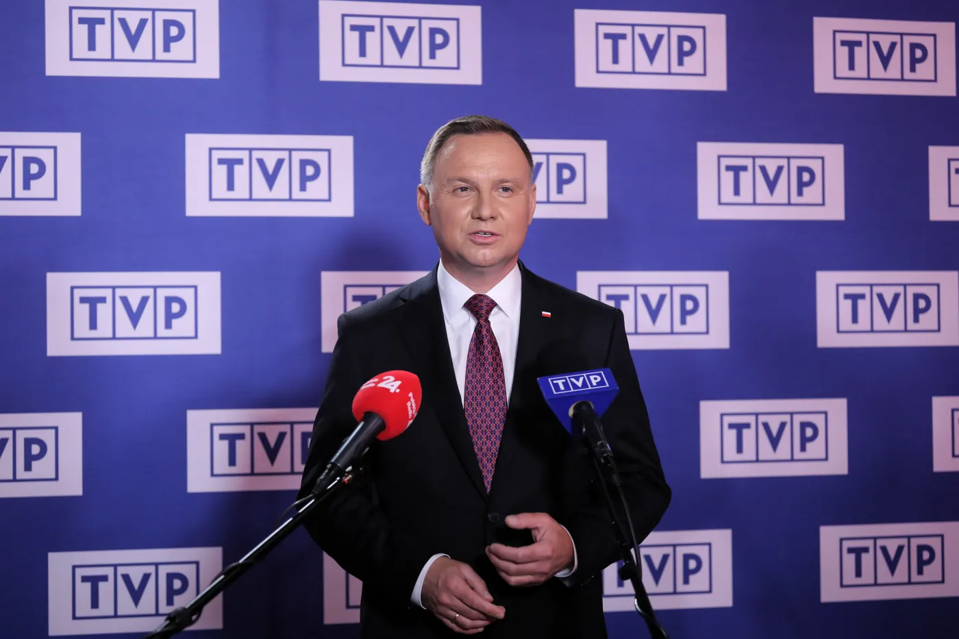 Amerykański polityk: Odwołać wizytę Dudy. On promuje straszliwe, homofobiczne stereotypy