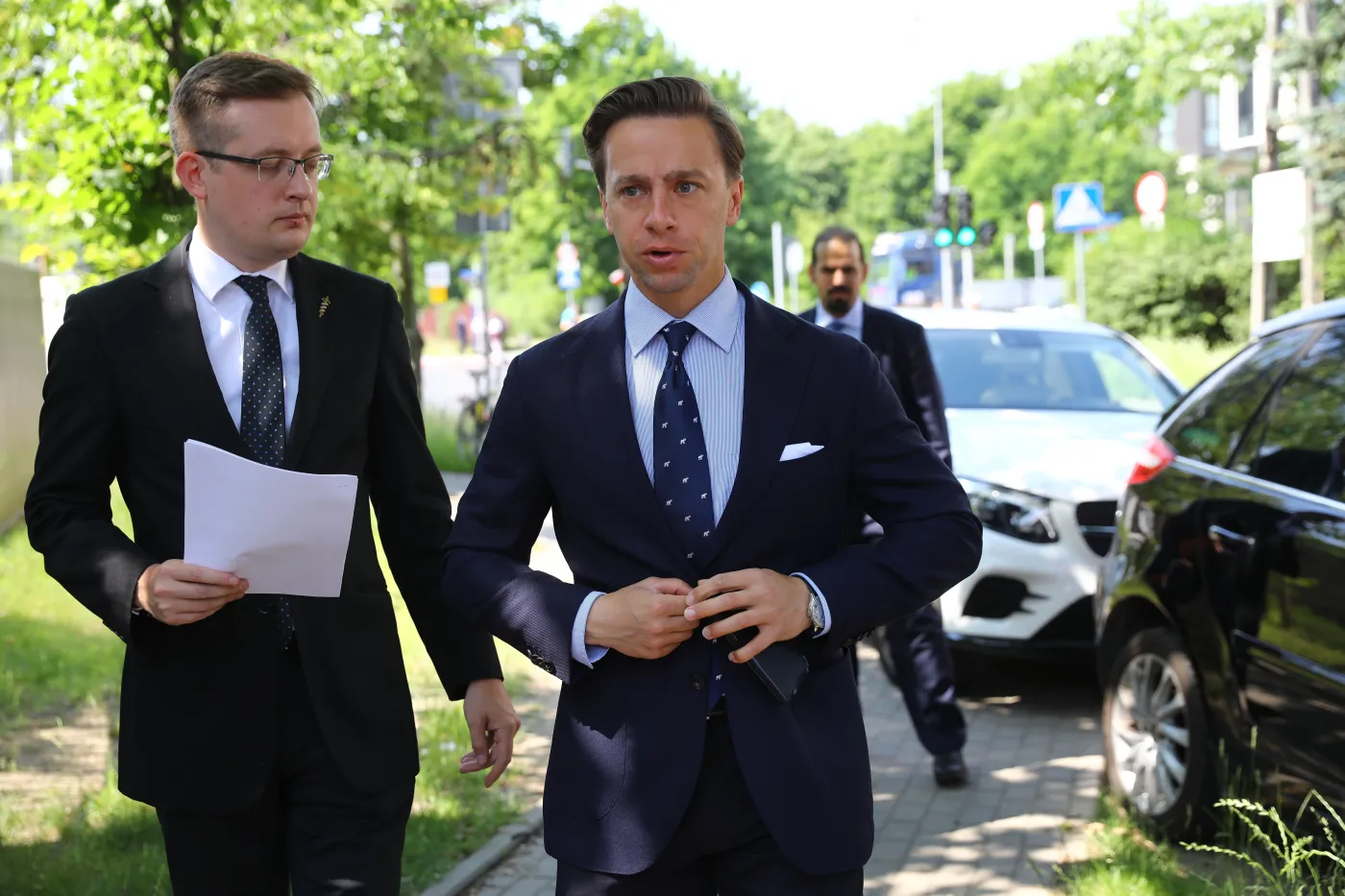 Bosak pomoże Dudzie. SONDAŻ o przepływach głosów w II turze wyborów