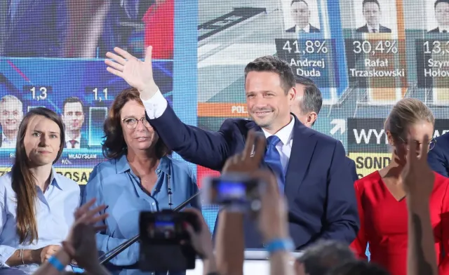 Trzaskowski: Konsolidacja głosów na opozycję da mi zwycięstwo w drugiej turze