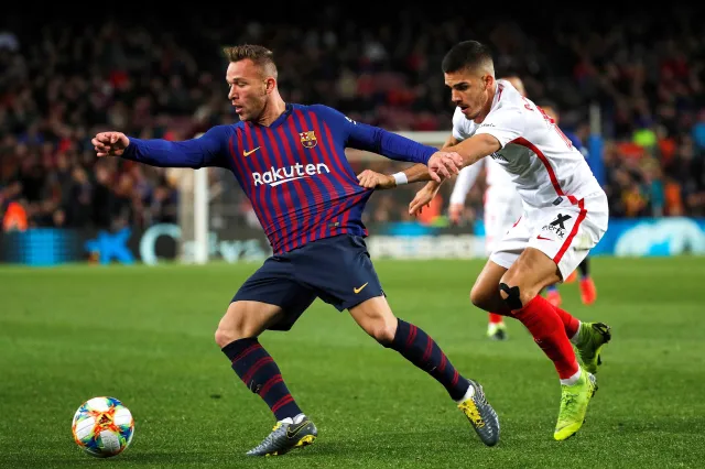 Miralem Pjanic w Barcelonie, Arthur Melo w Juventusie