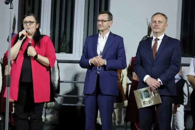 Morawiecki o Dudzie: Otworzył wrota nadziei, przez które zrealizowaliśmy tę wielką naprawę