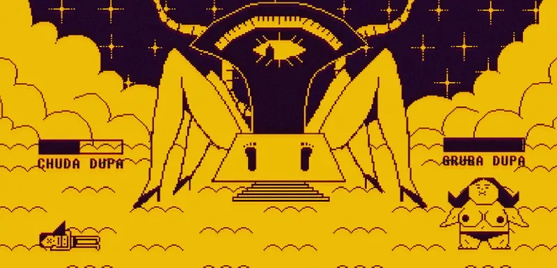 "Ja i moja gruba dupa" w Cannes. Sukces polskiej animacji