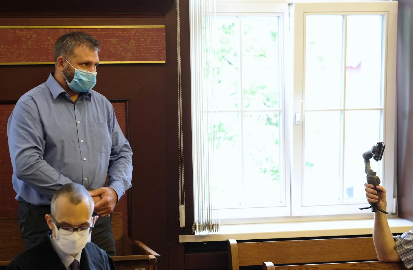 Kwestionował powołanie Zaradkiewicza. Sprawa dyscyplinarna sędziego Żurka odroczona