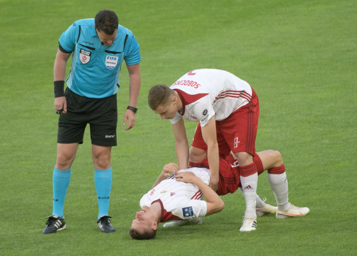 ŁKS żegna się z Ekstraklasą, Korona na krawędzi, Wisła bliska utrzymania [WYNIKI i TABELA]