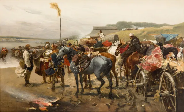 Józef Brandt, Włodzimierz Tetmajer, Stanisław Witkiewicz idą pod młotek. Jedyna taka aukcja