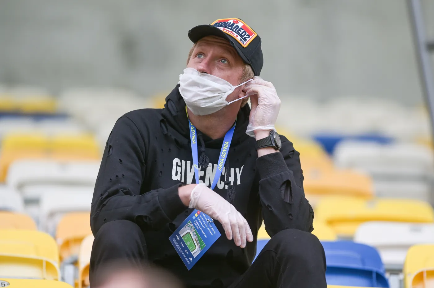 Koronawirus w klubie Kamila Glika. Jeden piłkarz jest zakażony, dwóch chorowało