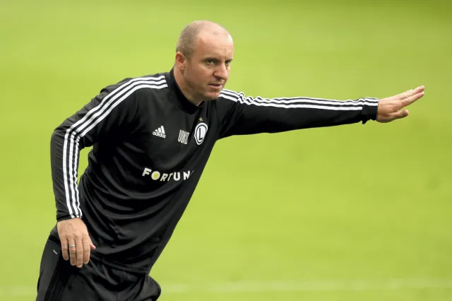 Aleksandar Vukovic: Karbownik? Nie spodziewałem się takiego wystrzału!