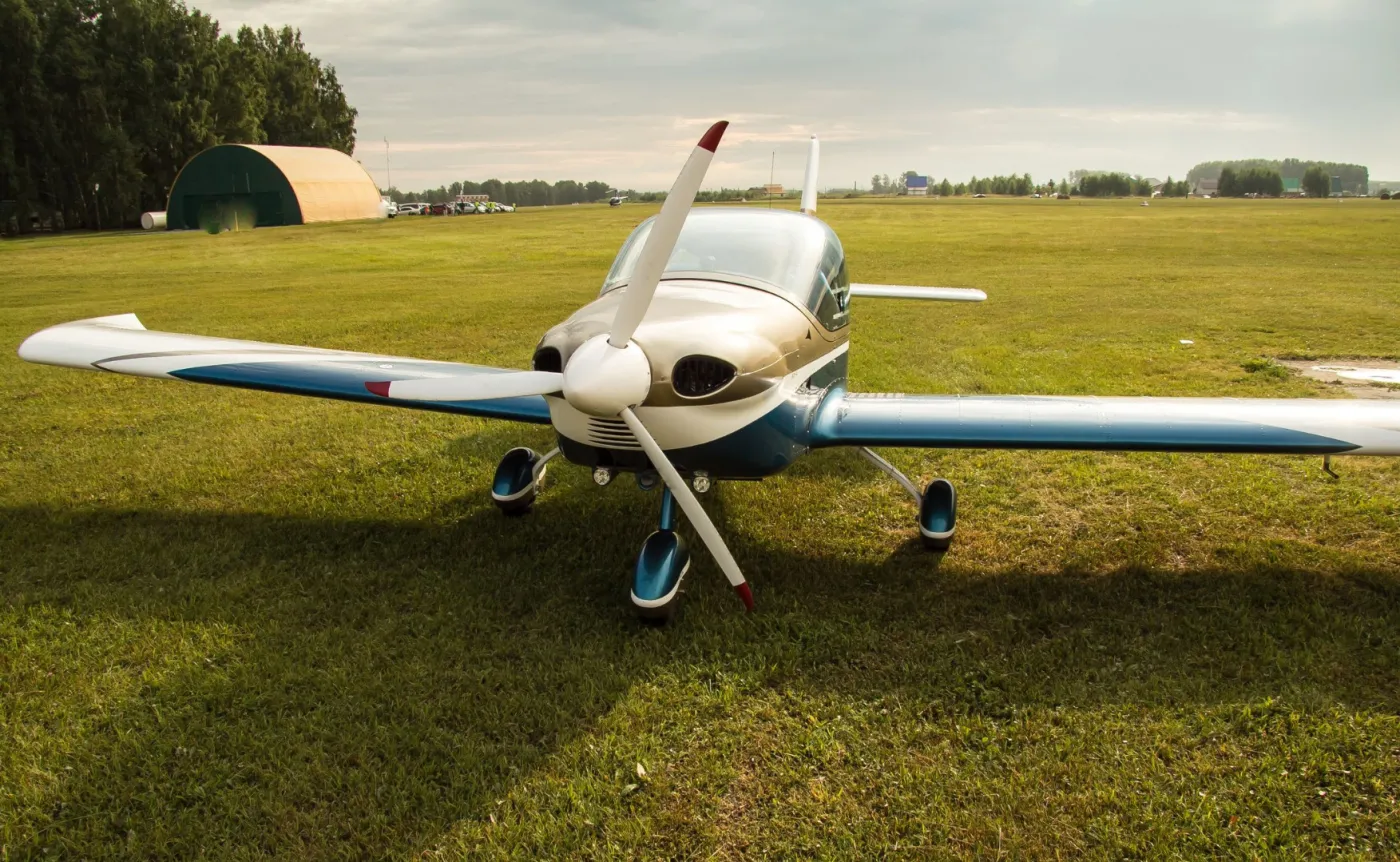 Wypadek awionetki w Bydgoszczy. Są ofiary [WIDEO]