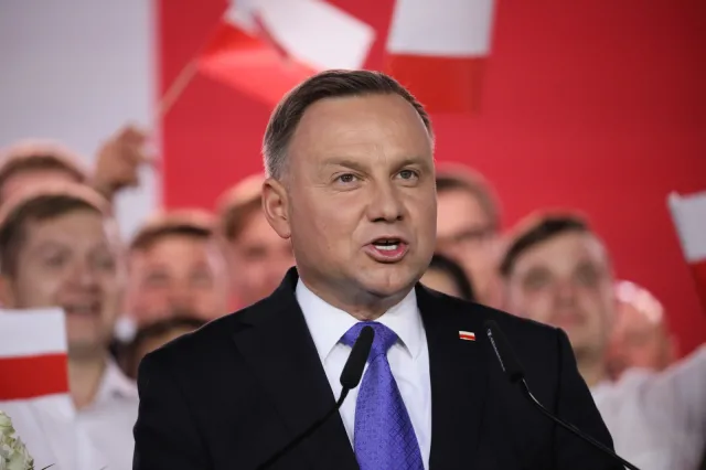 Prof. Chwedoruk: Ta minimalna przewaga wykazywana przez Andrzeja Dudę może zostać podtrzymana