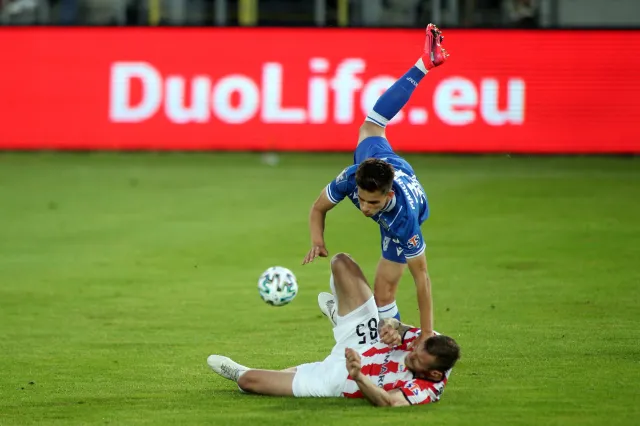 Lech o punkt od wicemistrzostwa Polski. 22. gol Gytkjaera [WYNIKI i TABELA]