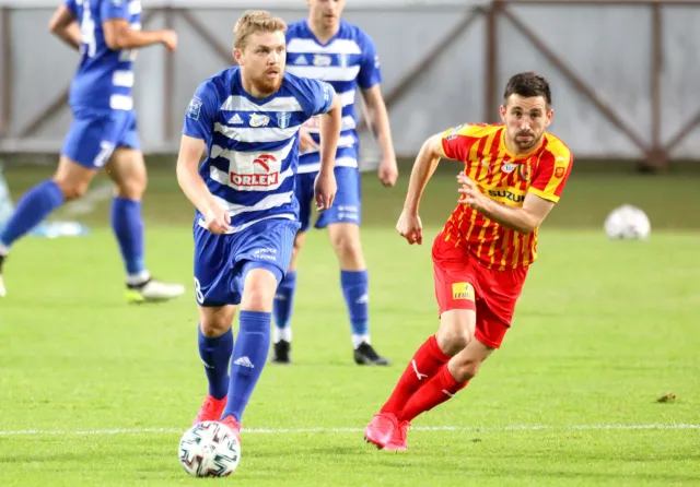 Wisła Płock chce wygrać grupę spadkową