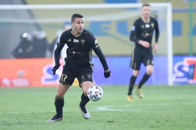 Król strzelców Ekstraklasy żegna się z Górnikiem Zabrze