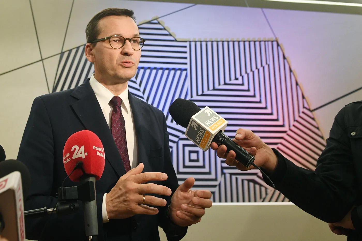 Brak porozumienia na szczycie UE. Morawiecki: Jest grupa państw-skąpców