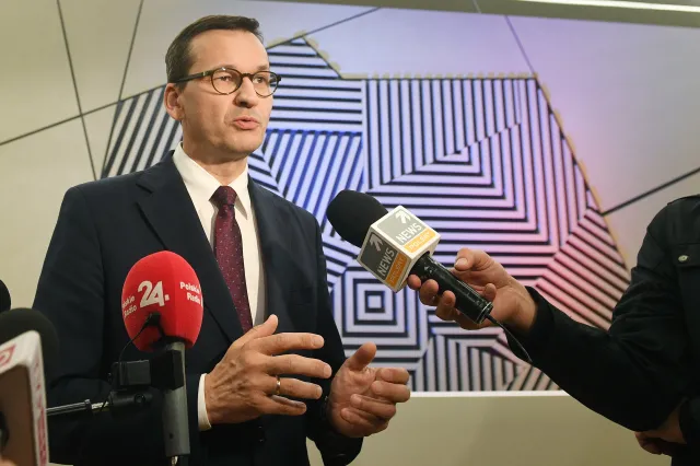 Brak porozumienia na szczycie UE. Morawiecki: Jest grupa państw-skąpców