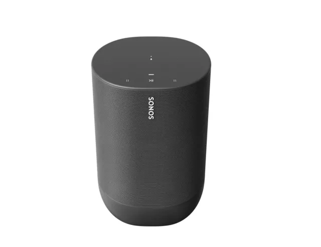 Sonos Move, czyli  "przenośny" głośnik Bluetooth [RECENZJA]