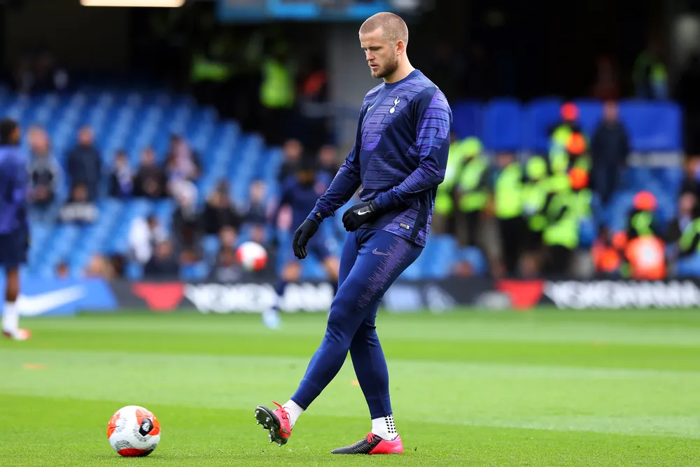 Eric Dier zawieszony i ukarany grzywną za scysję z kibicem Tottenhamu