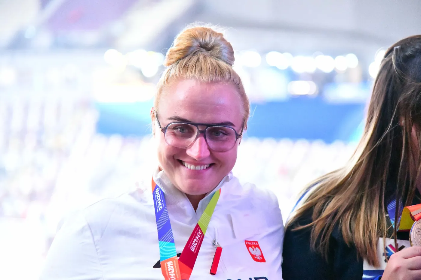 Młociarka Joanna Fiodorow: Na razie trening... zimowy