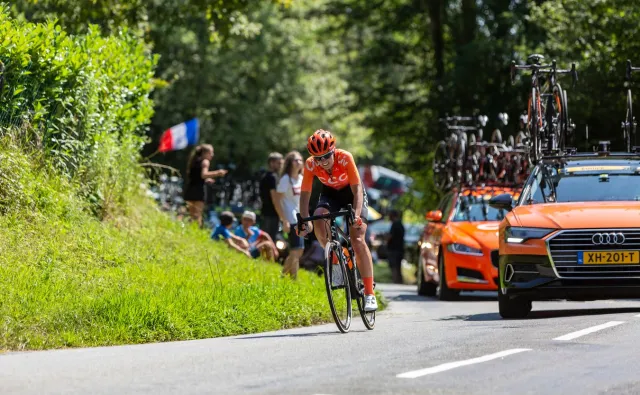 Team CCC-Liv wycofuje się z kolarskiego wyścigu kobiet w Hiszpanii