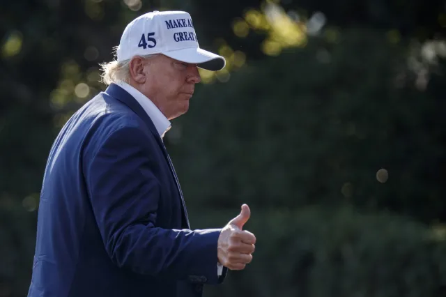 Fort Trump zakładnikiem wyborów w USA