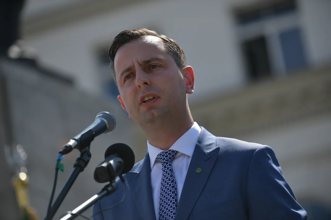 Kosiniak-Kamysz twardo: Nie damy podzielić Mazowsza, PSL bierze to na siebie