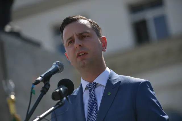 Kosiniak-Kamysz twardo: Nie damy podzielić Mazowsza, PSL bierze to na siebie