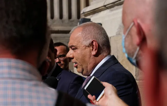 Sasin na Śląsku. Nie będzie likwidacji kopalń Ruda i Wujek