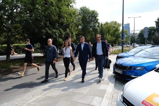 Trzaskowski ma nadzieję, że Duda podejmie "merytoryczne wyzwanie"