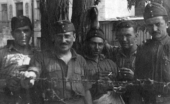 Węgrzy a Powstanie Warszawskie. "Polacy to nasi przyjaciele, a Niemcy to jedynie nasi towarzysze broni"