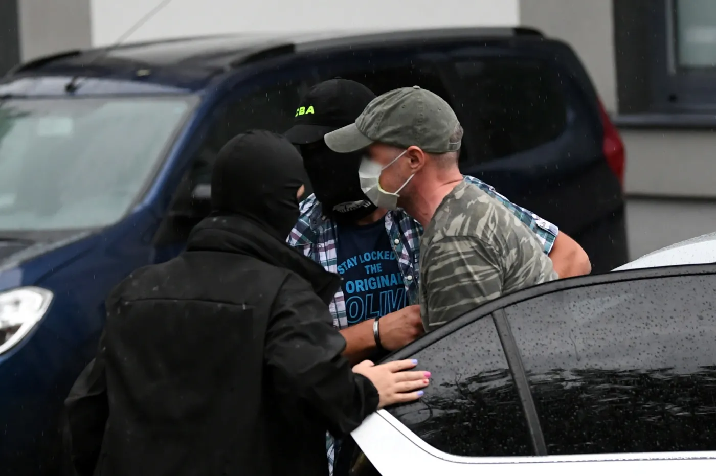 Sławomir N. i Jacek P. nie zostaną dowiezieni w poniedziałek do prokuratury