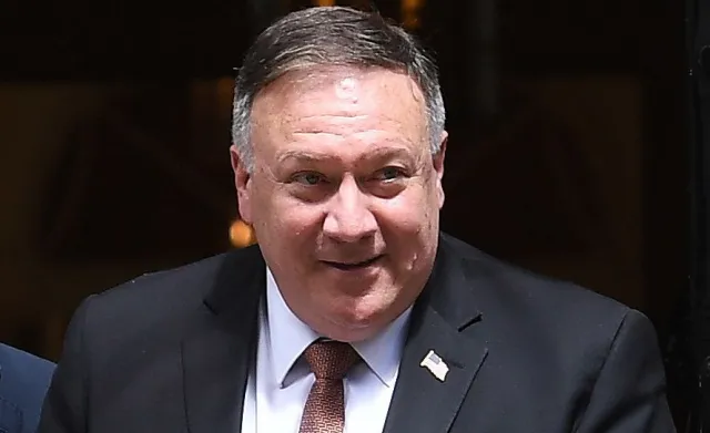Pompeo wzywa państwa do stawienia czoła Chinom