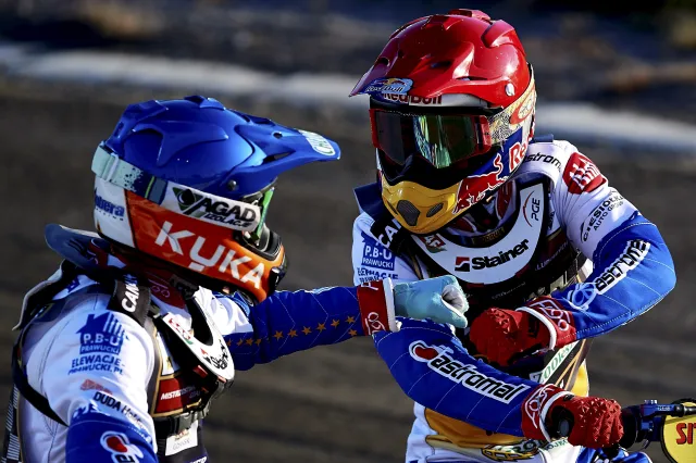 Pawlicki i Kubera mistrzami Polski Par Klubowych na żużlu