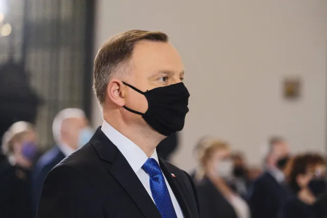 "Smutny dzień dla Polski". Politycy komentują zaprzysiężenie Dudy