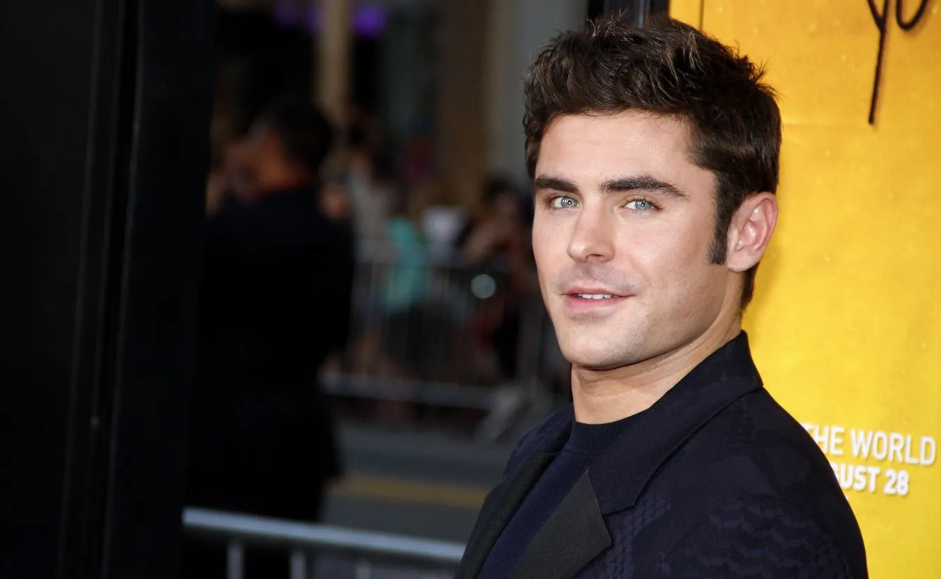 "Trzech mężczyzn i dziecko". Zac Efron zagra w remake’u hitu z lat 80