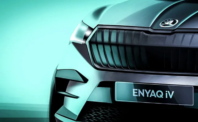 Skoda Enyaq iV bez maskowania! Tak wygląda nowy elektryczny SUV w cenie diesla