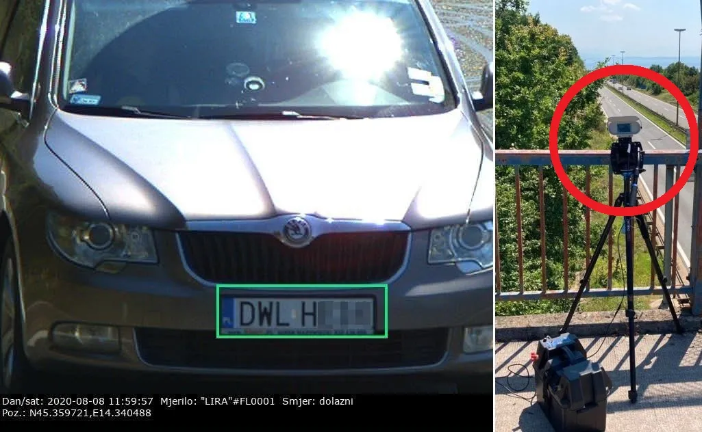 NOWY rosyjski miernik LIRA dla policji w Polsce. Mandatu nie unikniesz