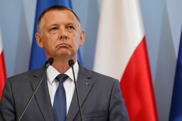 Pancerny Marian się zbroi. Banaś zaprowadza nowe porządki w NIK. Powstała specgrupa