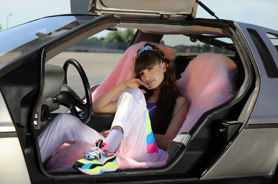 "Not Gonna Get It" Viki Gabor przedstawia ostatni singiel przed premierą albumu