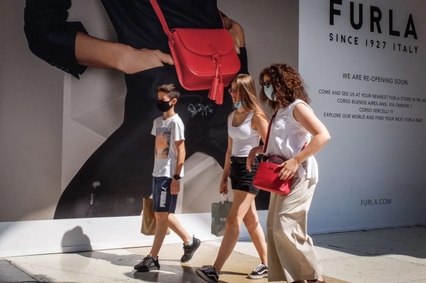 Włochy: Padł nowy rekord zakażeń koronawirusem