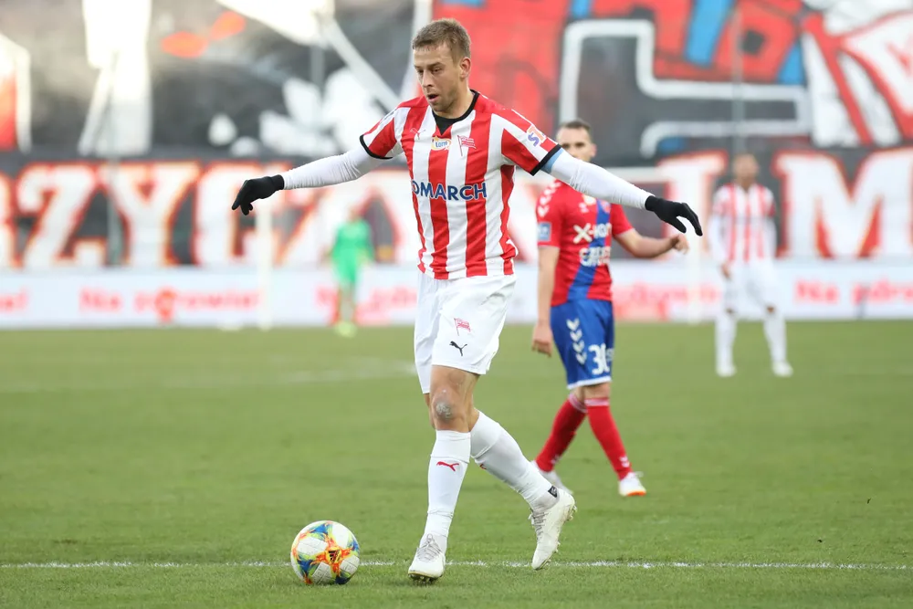 Janusz Gol odszedł z Cracovii. Kontrakt rozwiązany za porozumieniem stron