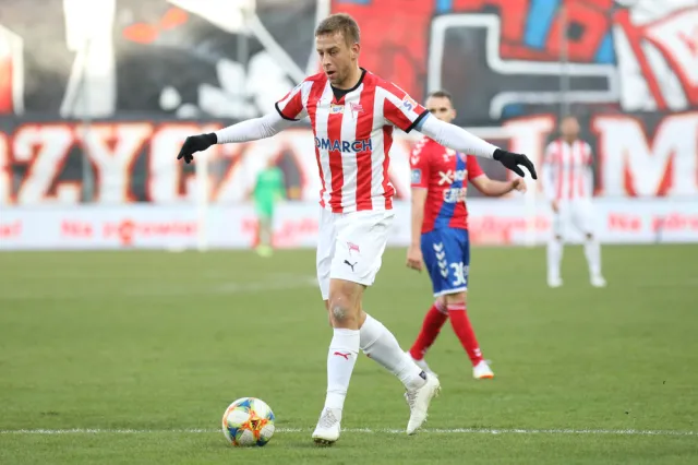 Janusz Gol odszedł z Cracovii. Kontrakt rozwiązany za porozumieniem stron
