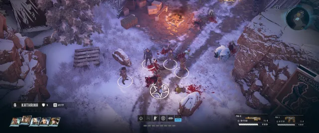 Wasteland 3. Ta gra to jeden z najmocniejszych kandydatów do tytułu RPG roku [RECENZJA]
