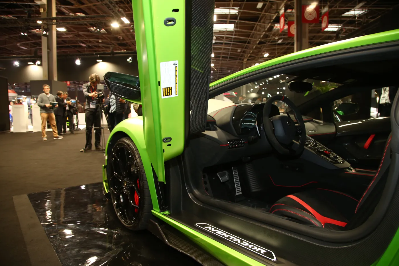 Patryk Vega stracił lamborghini warte 2,5 mln zł. "Prokuratura nadzoruje śledztwo o przestępstwo skarbowe"