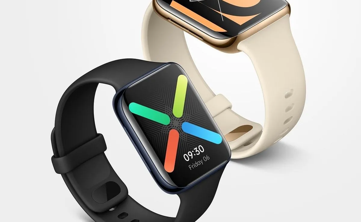 OPPO Watch 